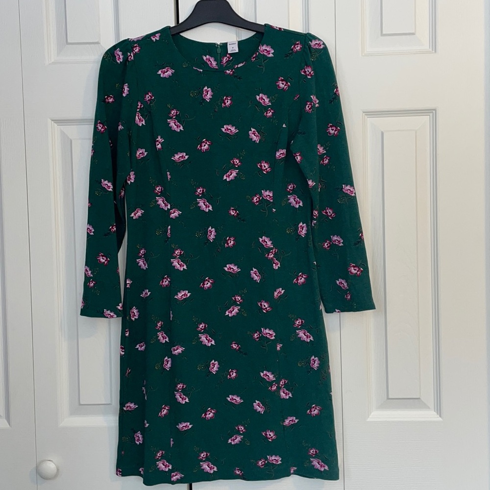 Old Navy Floral Dress